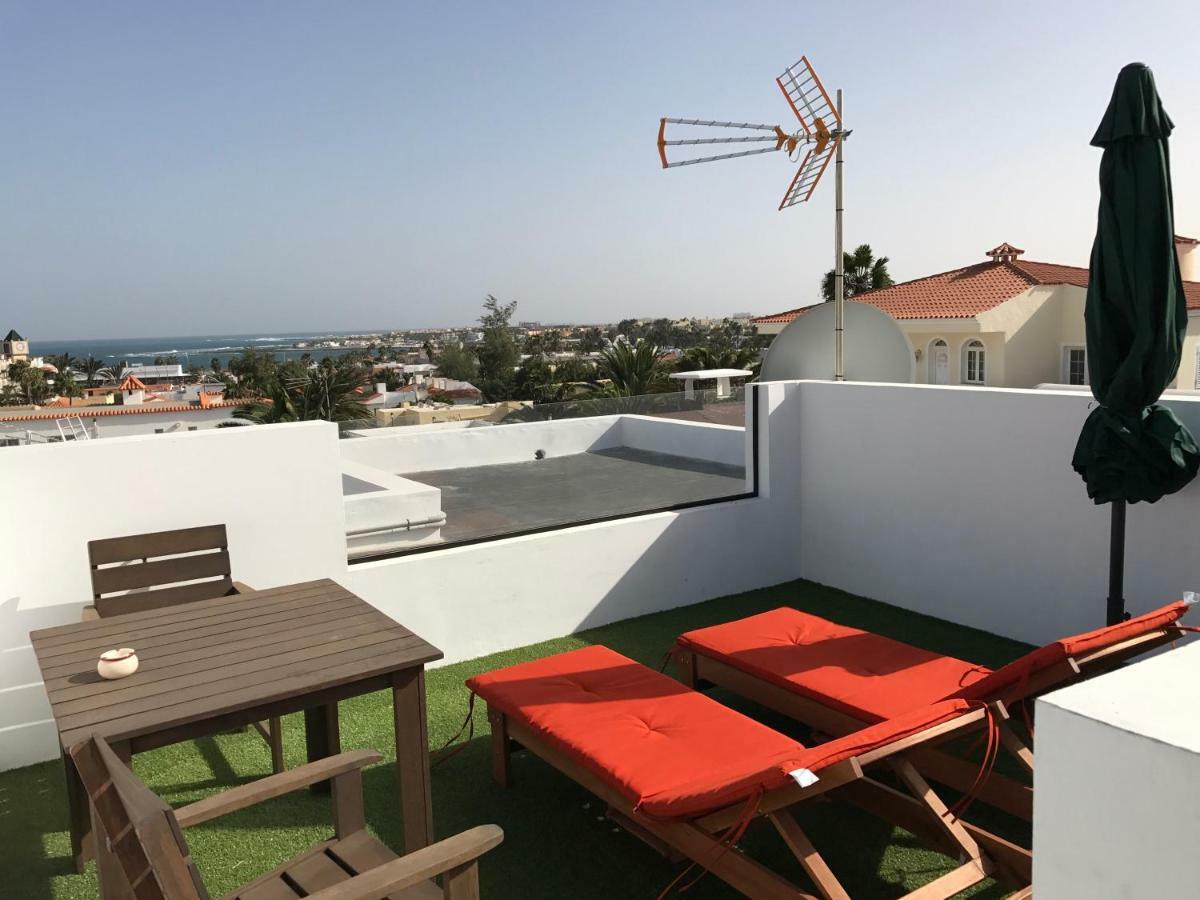 Vivienda Vacacional Casa Federico Corralejo Exterior photo