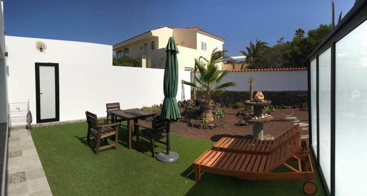 Vivienda Vacacional Casa Federico Corralejo Exterior photo